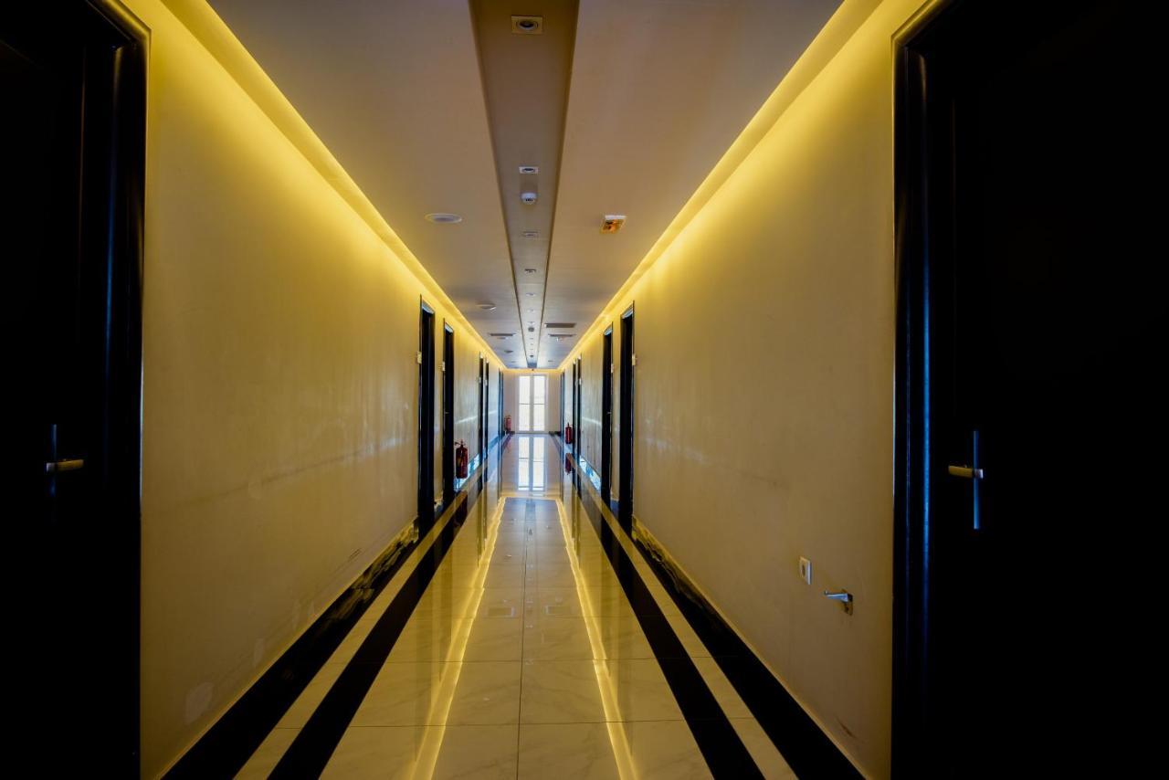 Aar Hotel&Spa Ioánnina Exteriör bild