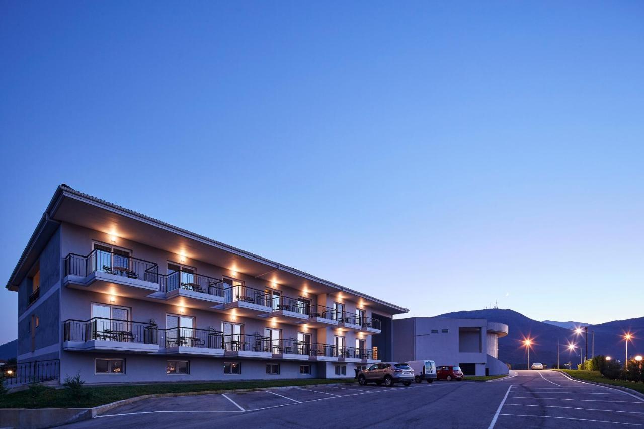 Aar Hotel&Spa Ioánnina Exteriör bild