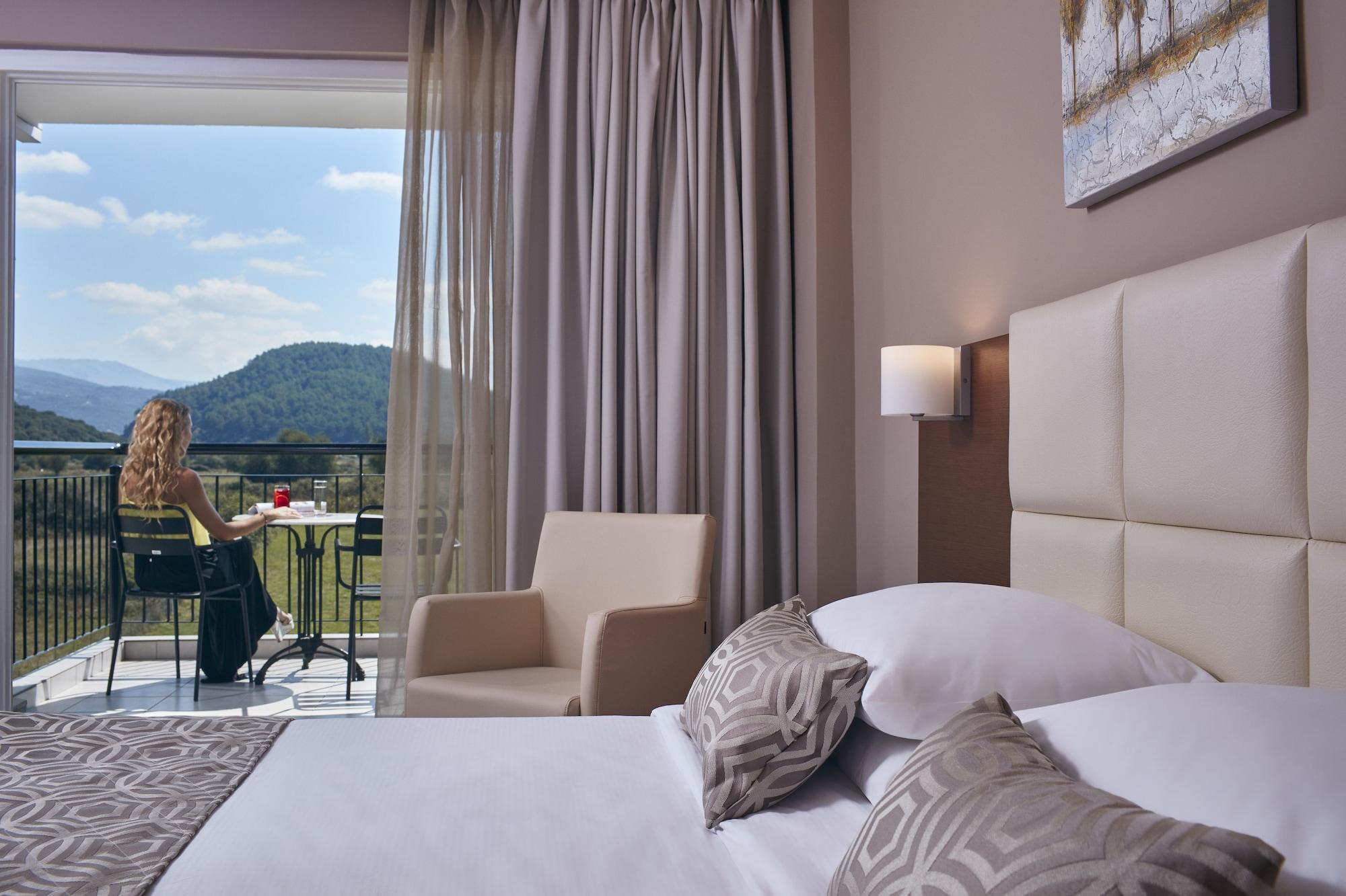 Aar Hotel&Spa Ioánnina Exteriör bild