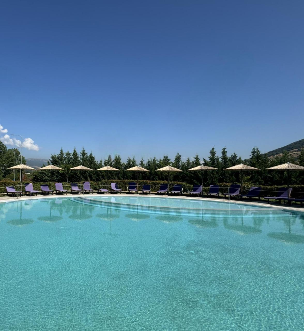Aar Hotel&Spa Ioánnina Exteriör bild