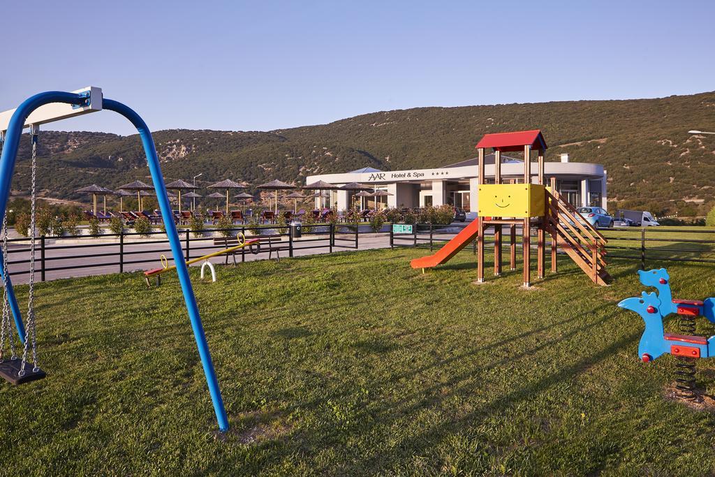 Aar Hotel&Spa Ioánnina Exteriör bild