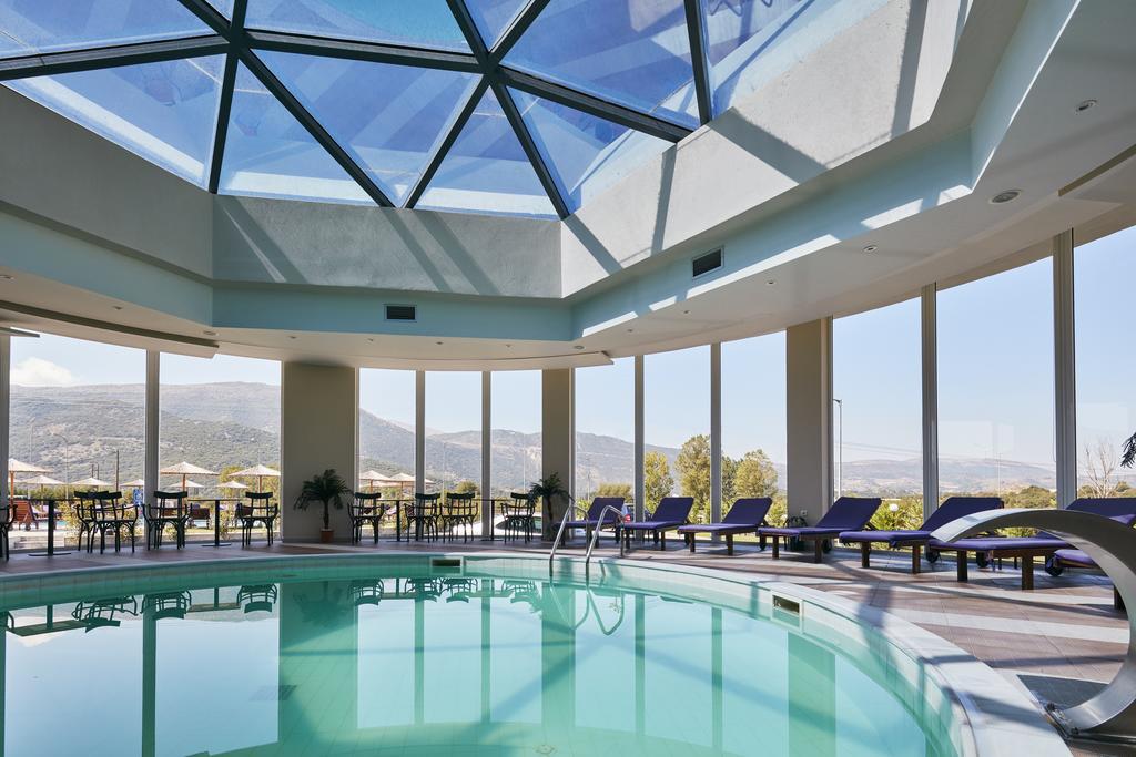 Aar Hotel&Spa Ioánnina Exteriör bild